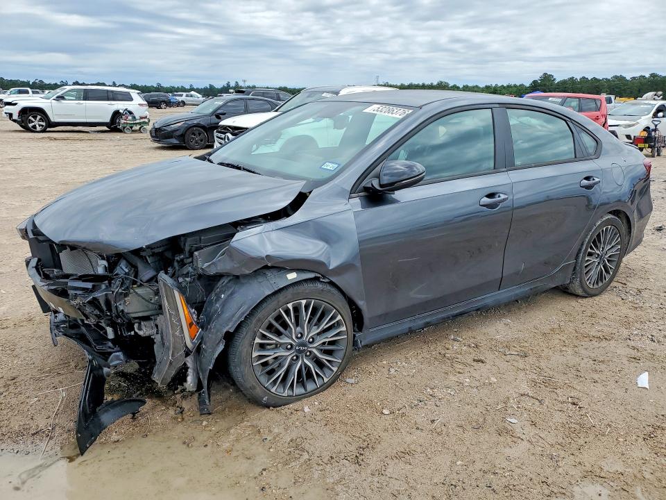 Продаж на аукціоні авто 2024 Kia Forte, vin: 3KPF54AD3RE803331, номер лоту: 53286376