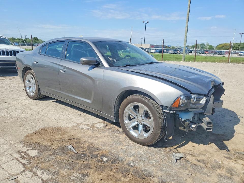 52662586 :رقم المزاد ، 2B3CL3CG3BH593657 vin ، 2011 Dodge Charger مزاد بيع