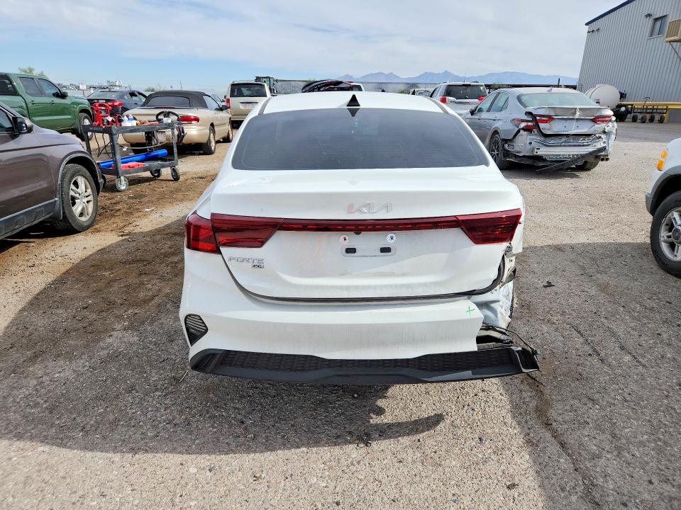 54004716 :رقم المزاد ، 3KPF24AD9PE520552 vin ، 2023 Kia Forte مزاد بيع