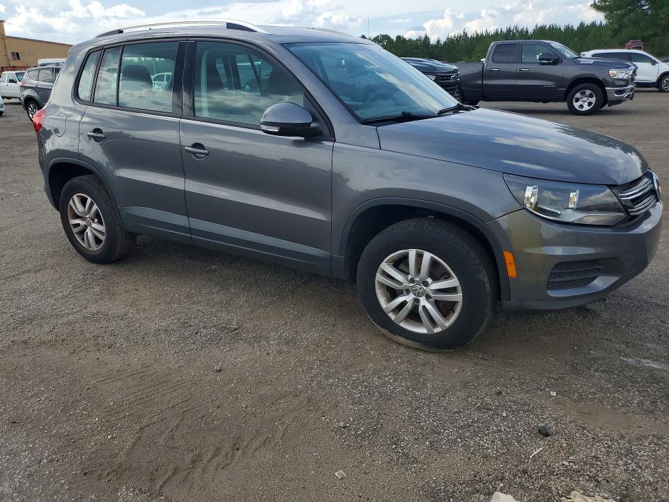 Продажа на аукционе авто 2014 Volkswagen Tiguan, vin: WVGAV3AX5EW507026, номер лота: 54669646