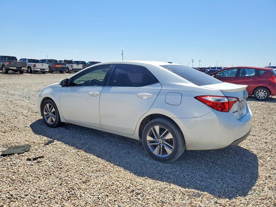 2014 Toyota Corolla მანქანა იყიდება აუქციონზე, vin: 5YFBPRHE7EP004620, აუქციონის ნომერი: 53055046
