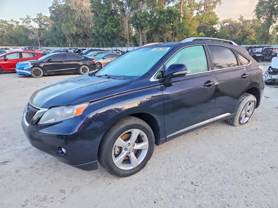 Aukcja sprzedaży 2010 Lexus Rx, vin: 2T2ZK1BAXAC017212, numer aukcji: 51667906