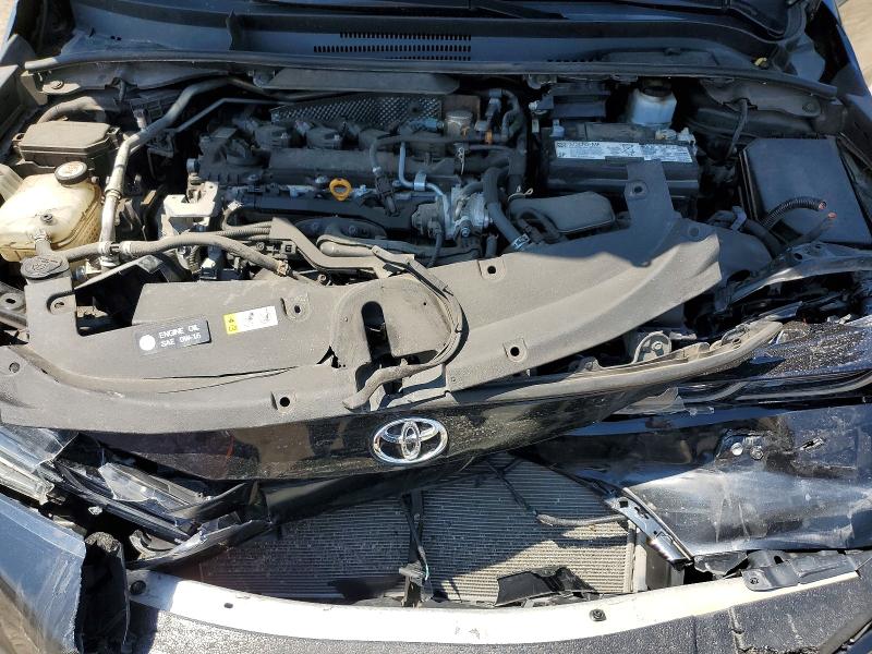 53561246 :رقم المزاد ، 5YFB4MBE5NP107426 vin ، 2022 Toyota Corolla مزاد بيع