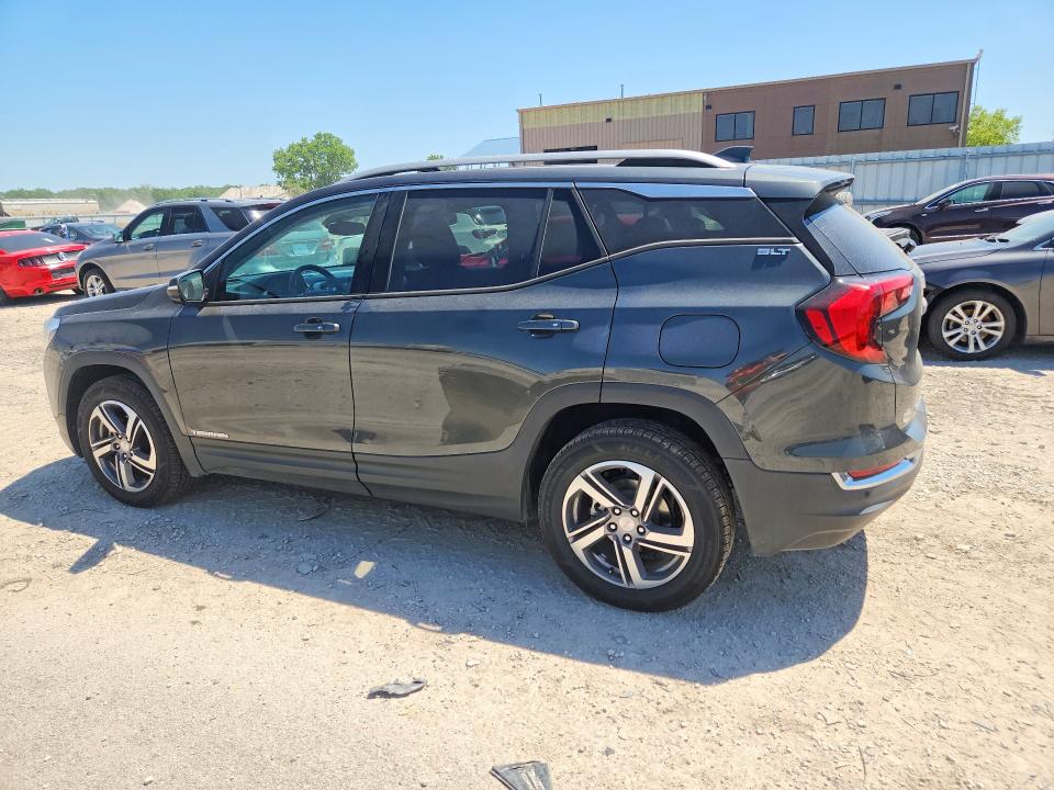 Продажа на аукционе авто 2021 Gmc Terrain, vin: 3GKALVEV7ML357363, номер лота: 52355436