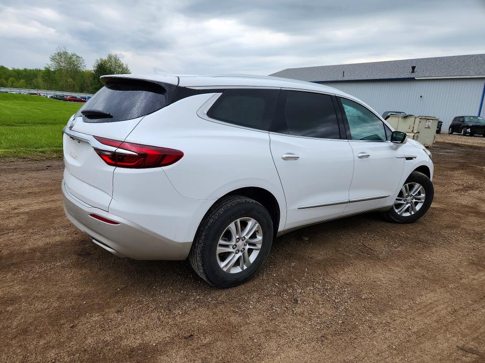 Aukcja sprzedaży 2021 Buick Enclave, vin: 5GAEVAKW3MJ151141, numer aukcji: 52782386