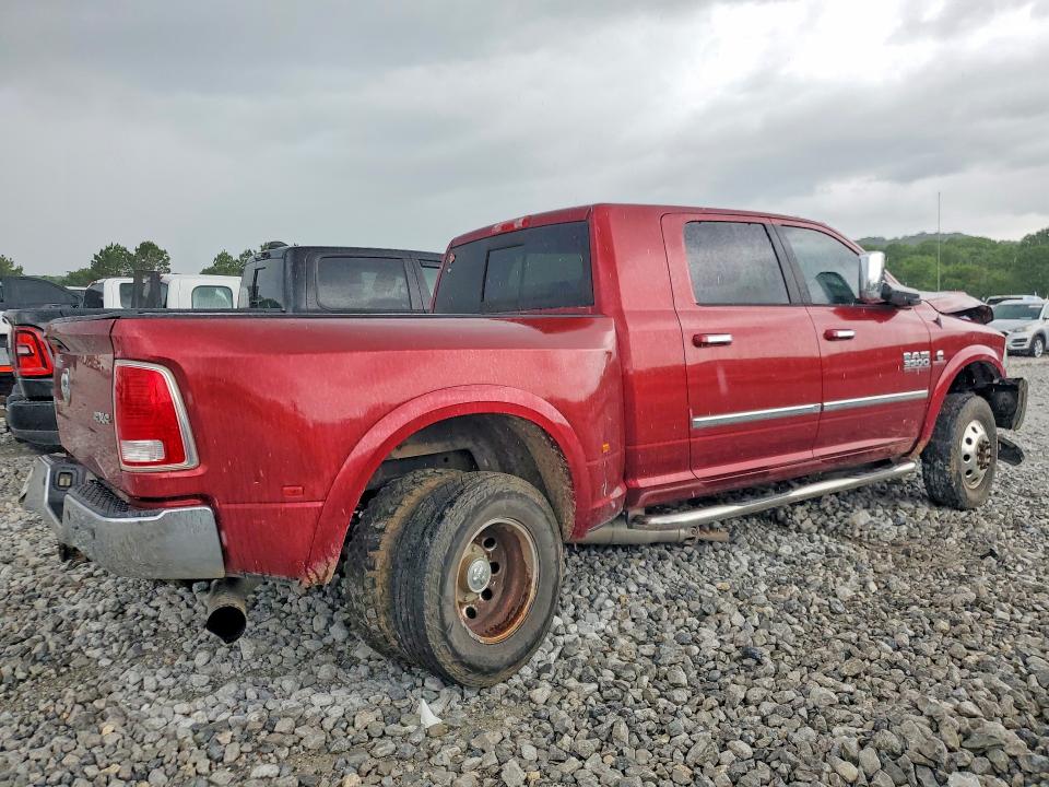 54279456 :رقم المزاد ، 3C63RRML3EG137245 vin ، 2014 Ram 3500 مزاد بيع