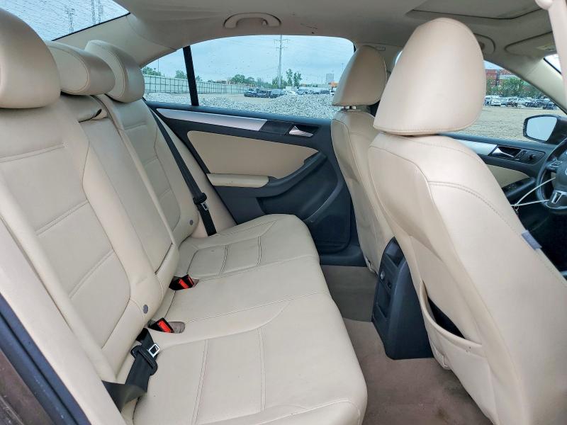 Продажа на аукционе авто 2012 Volkswagen Jetta, vin: 3VWLL7AJ9CM038152, номер лота: 55161126