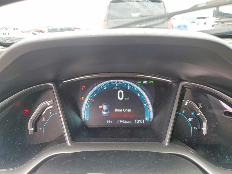2016 Honda Civic მანქანა იყიდება აუქციონზე, vin: 19XFC1F98GE026912, აუქციონის ნომერი: 51985846