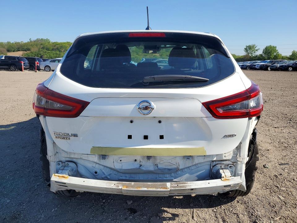 Aukcja sprzedaży 2021 Nissan Rogue Sport, vin: JN1BJ1AW1MW436666, numer aukcji: 52932766