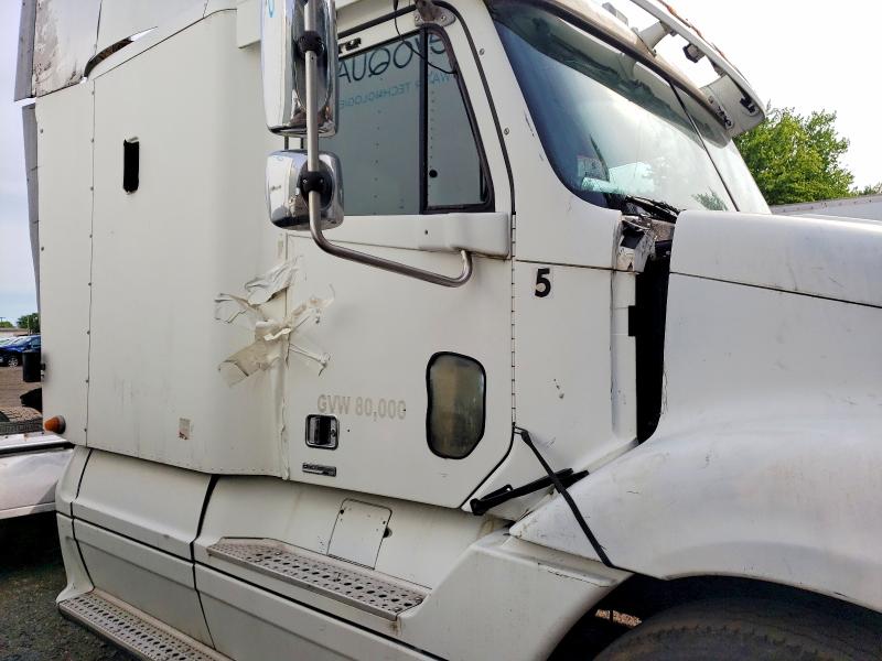 2005 Freightliner Columbia მანქანა იყიდება აუქციონზე, vin: 1FUJA6CV15PU00281, აუქციონის ნომერი: 53077656