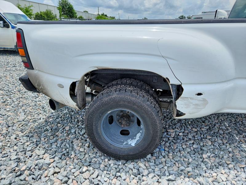 Продаж на аукціоні авто 2007 Chevrolet Silverado, vin: 1GCJC33D17F175103, номер лоту: 54512196