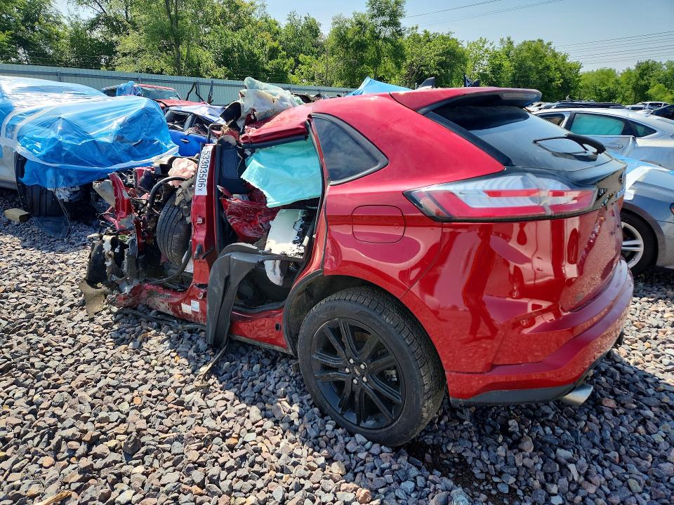 2021 Ford Edge მანქანა იყიდება აუქციონზე, vin: 2FMPK4J90MBA31181, აუქციონის ნომერი: 53303506