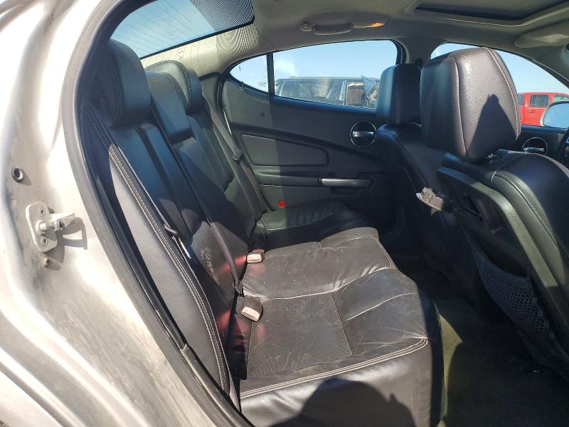 52966326 :رقم المزاد ، 2G2WP552671103326 vin ، 2007 Pontiac Grand Prix مزاد بيع