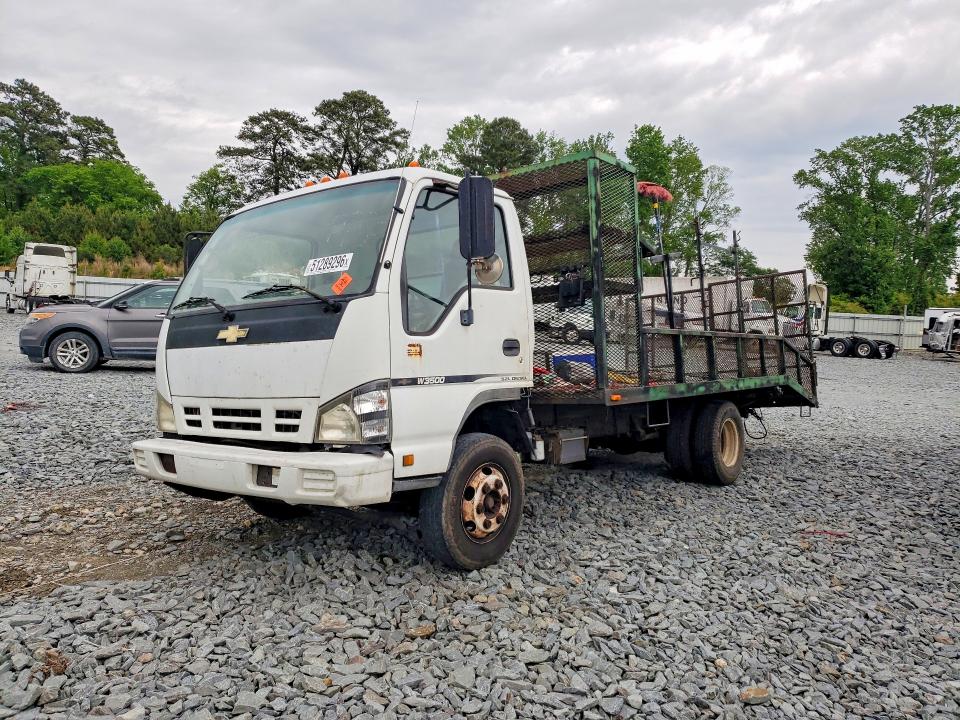 51289296 :رقم المزاد ، J8BB4B16767023777 vin ، 2006 Chevrolet Tilt Master W35042 مزاد بيع