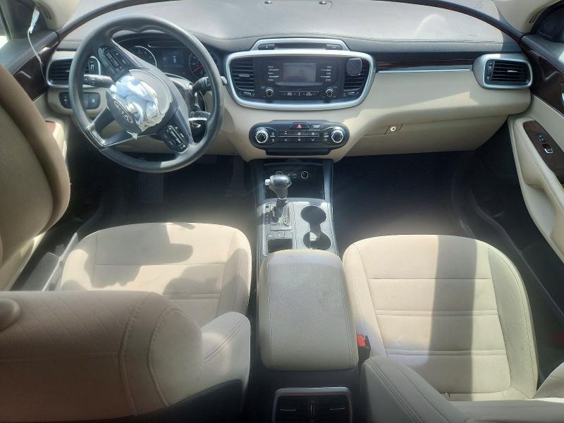 52436886 :رقم المزاد ، 5XYPGDA57GG094281 vin ، 2016 Kia Sorento مزاد بيع