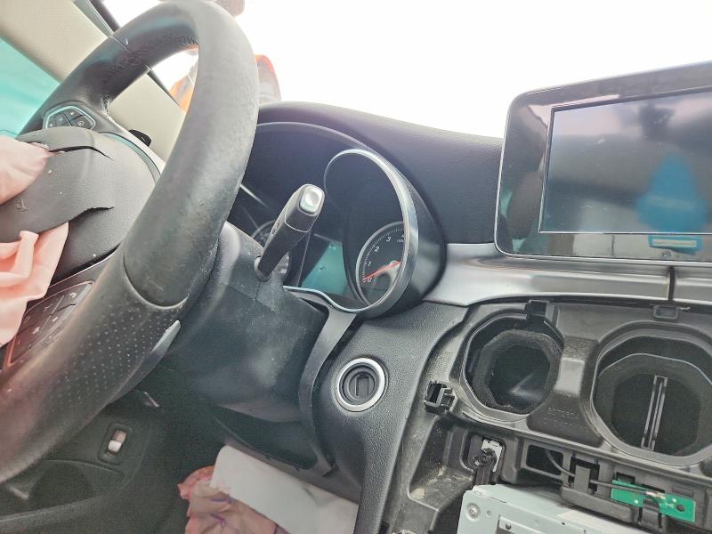 52206366 :رقم المزاد ، 55SWF4JB6HU207259 vin ، 2017 Mercedes-benz C مزاد بيع