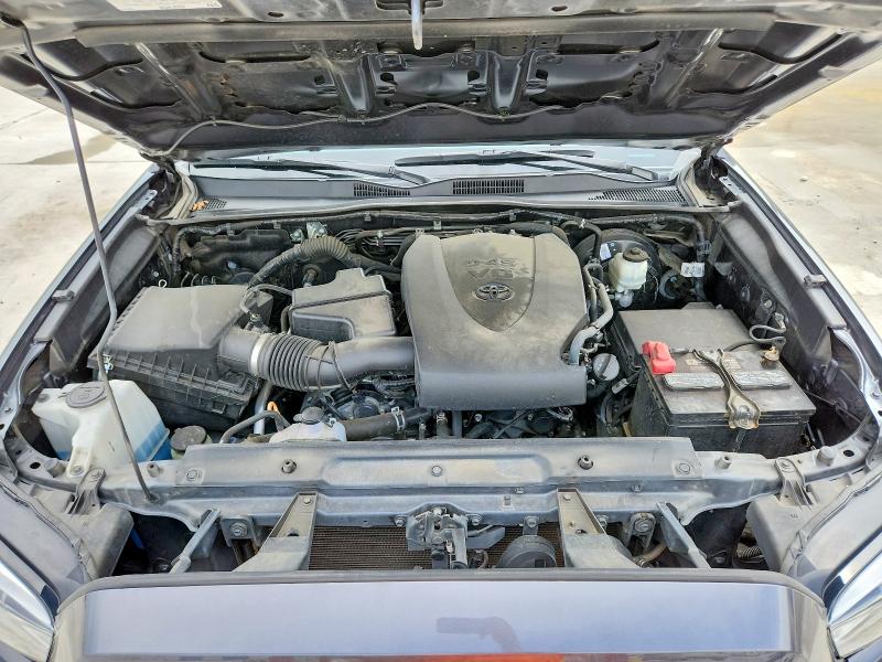2022 Toyota Tacoma მანქანა იყიდება აუქციონზე, vin: 3TMEZ5CN0NM190614, აუქციონის ნომერი: 52497566
