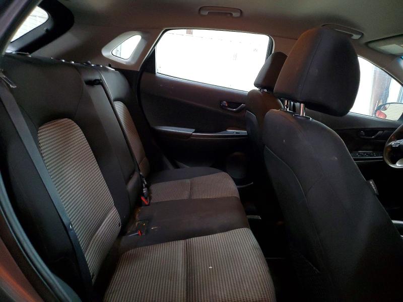 Продажа на аукционе авто 2020 Hyundai Kona, vin: KM8K1CAA2LU459456, номер лота: 52531466