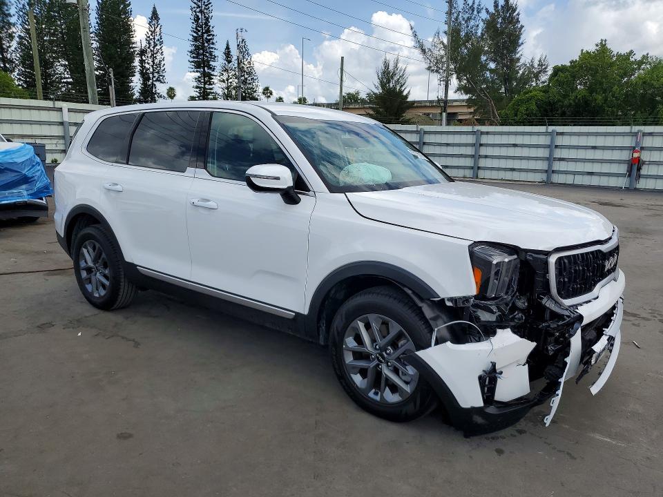 53175016 :رقم المزاد ، 5XYP24GC6SG721081 vin ، 2025 Kia Telluride مزاد بيع