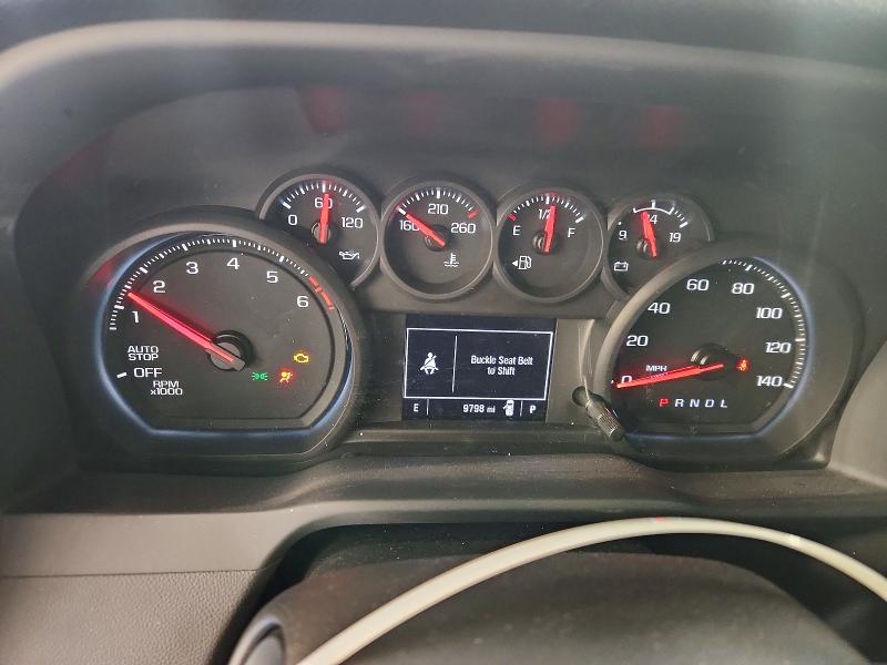 2026 Chevrolet Silverado მანქანა იყიდება აუქციონზე, vin: 3GCNAAEKXTG225352, აუქციონის ნომერი: 53124186