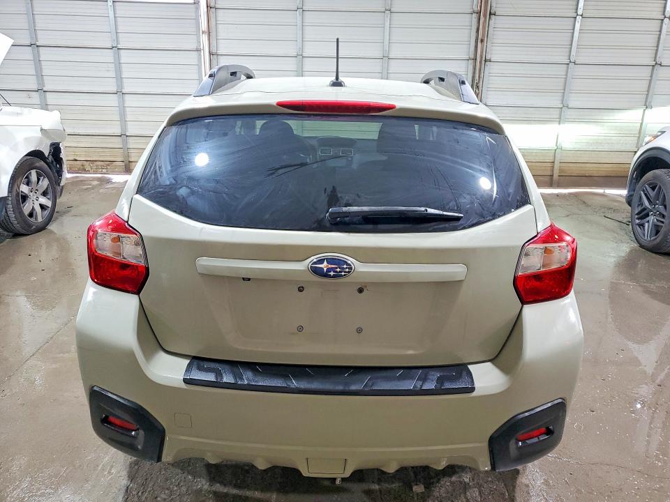 53266016 :رقم المزاد ، JF2GPAFC1FH245760 vin ، 2015 Subaru Xv Crosstrek مزاد بيع