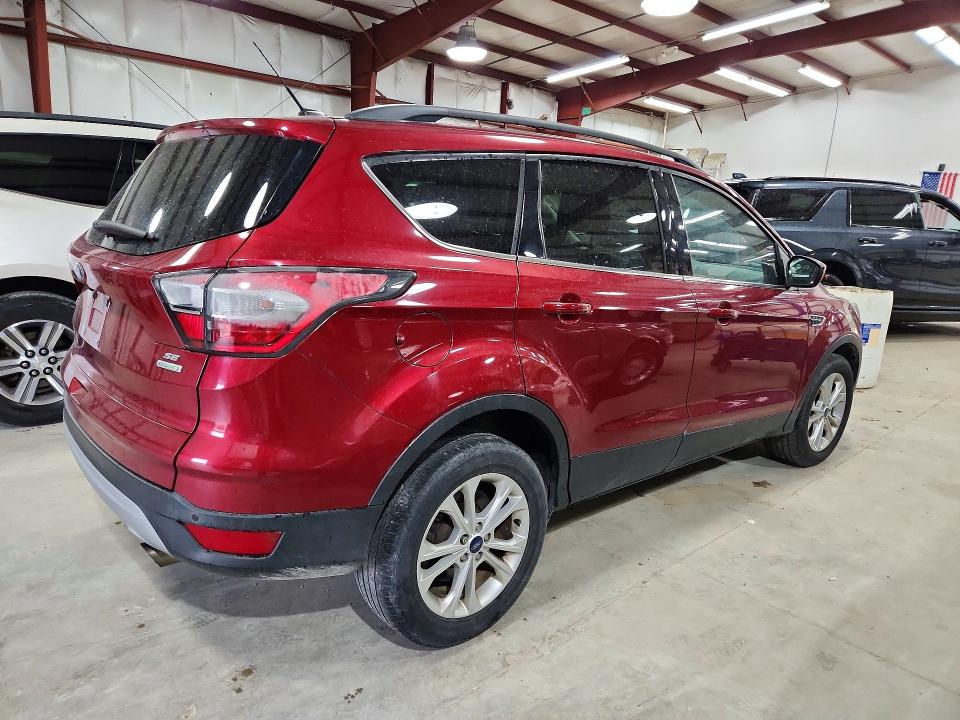 Aukcja sprzedaży 2017 Ford Escape, vin: 1FMCU0GD3HUB34771, numer aukcji: 52726736