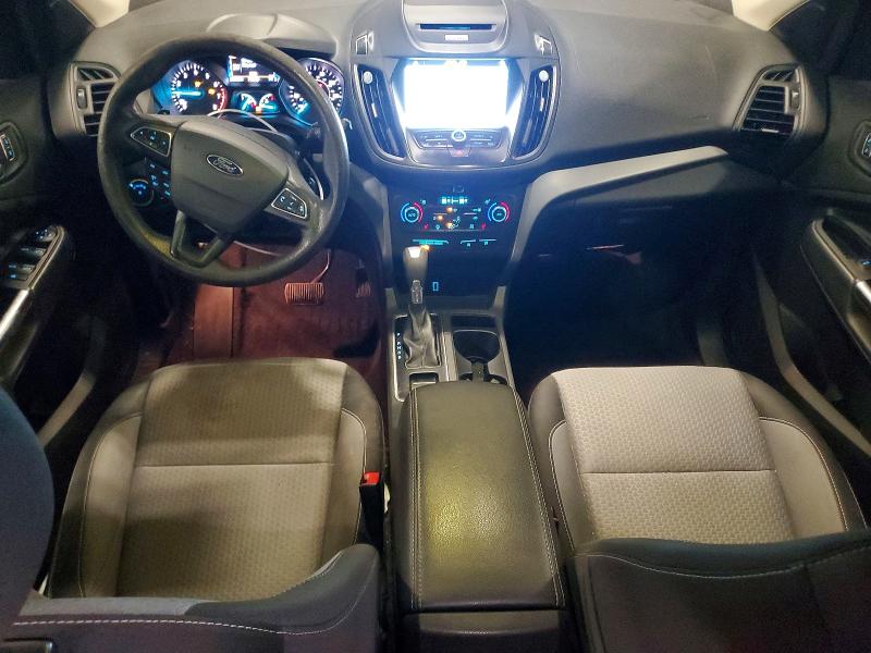 2017 Ford Escape მანქანა იყიდება აუქციონზე, vin: 1FMCU9G94HUD32162, აუქციონის ნომერი: 51078486