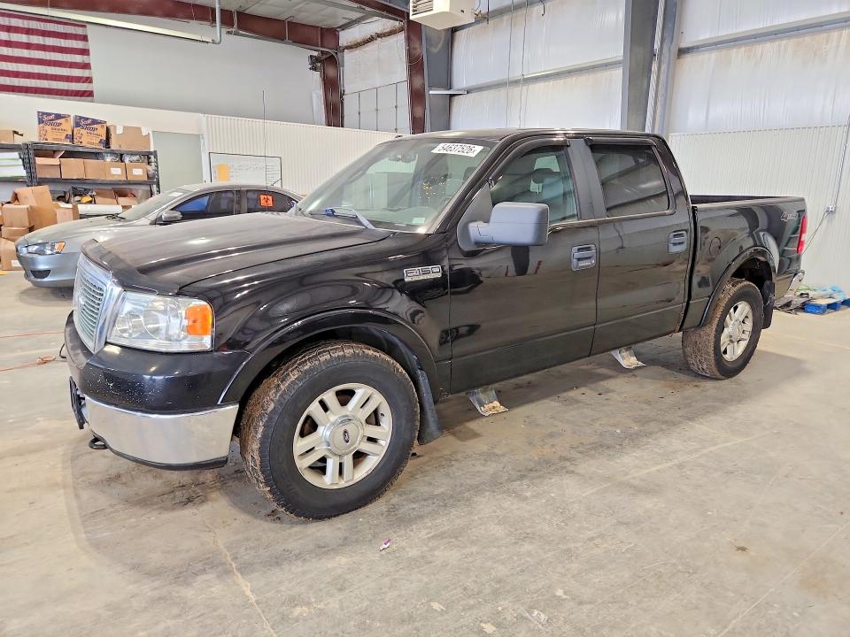 Aukcja sprzedaży 2007 Ford F150, vin: 1FTPW14V67KC48552, numer aukcji: 54637526