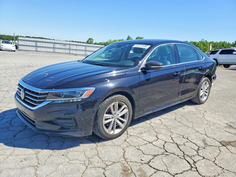 Aukcja sprzedaży 2020 Volkswagen Passat, vin: 1VWSA7A32LC017986, numer aukcji: 52572486