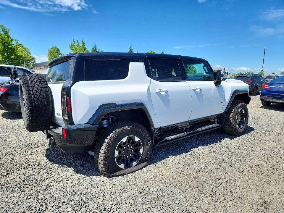 Aukcja sprzedaży 2024 Gmc Hummer Suv, vin: 1GKB0NDE6RU109441, numer aukcji: 53980906