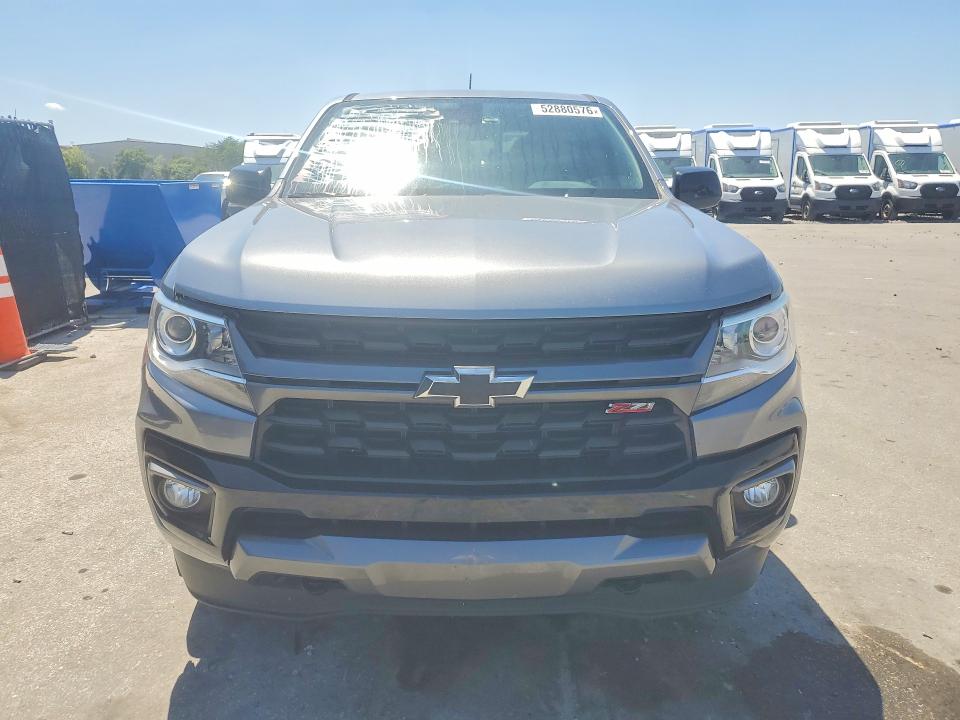 Продажа на аукционе авто 2022 Chevrolet Colorado, vin: 1GCGSDEN0N1134951, номер лота: 52880576
