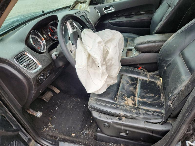 2013 Dodge Durango მანქანა იყიდება აუქციონზე, vin: 1C4RDJDG9DC664889, აუქციონის ნომერი: 54240086