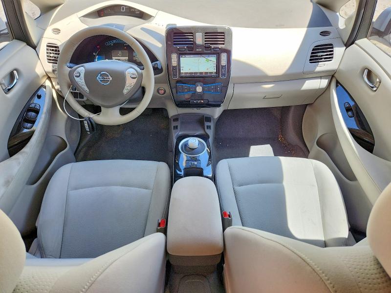 Продажа на аукционе авто 2016 Nissan Leaf, vin: 1N4BZ0CP2GC307840, номер лота: 53385286