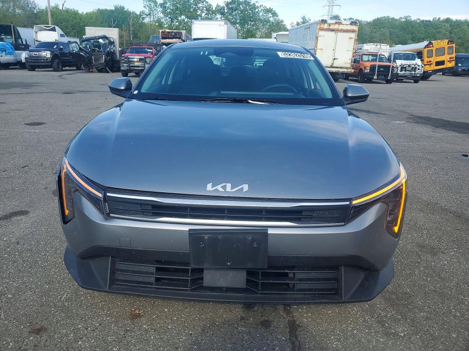 Продаж на аукціоні авто 2025 Kia K4, vin: 3KPFT4DE2SE107513, номер лоту: 52362516