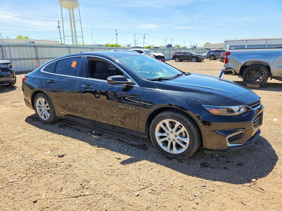 Aukcja sprzedaży 2018 Chevrolet Malibu, vin: 1G1ZD5ST8JF228416, numer aukcji: 53190806
