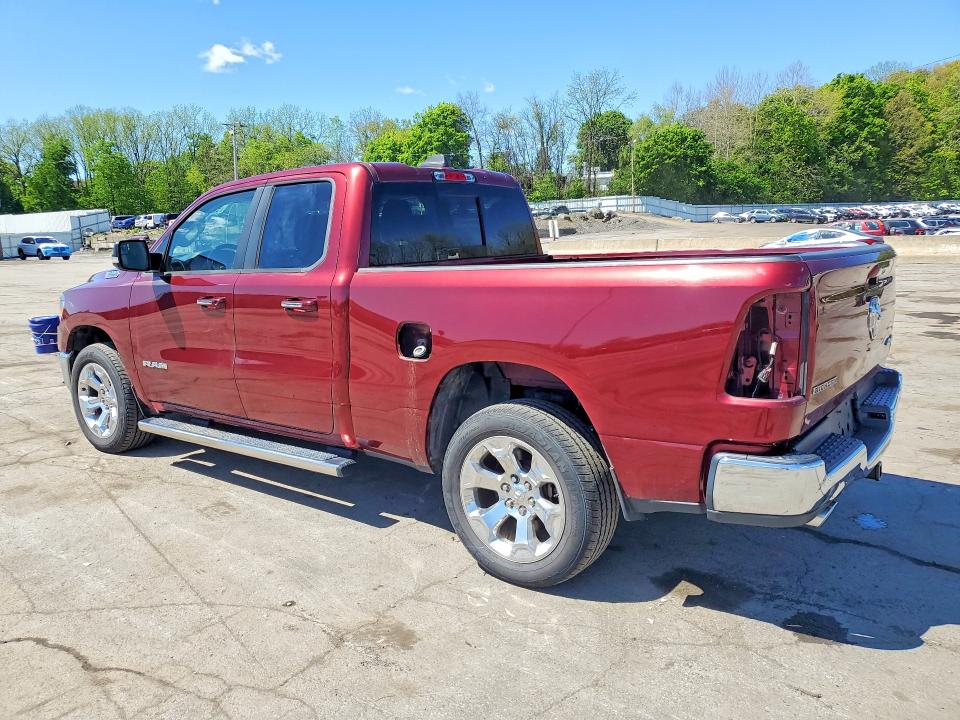 Продаж на аукціоні авто 2020 Ram 1500, vin: 1C6SRFBT1LN215488, номер лоту: 52853646