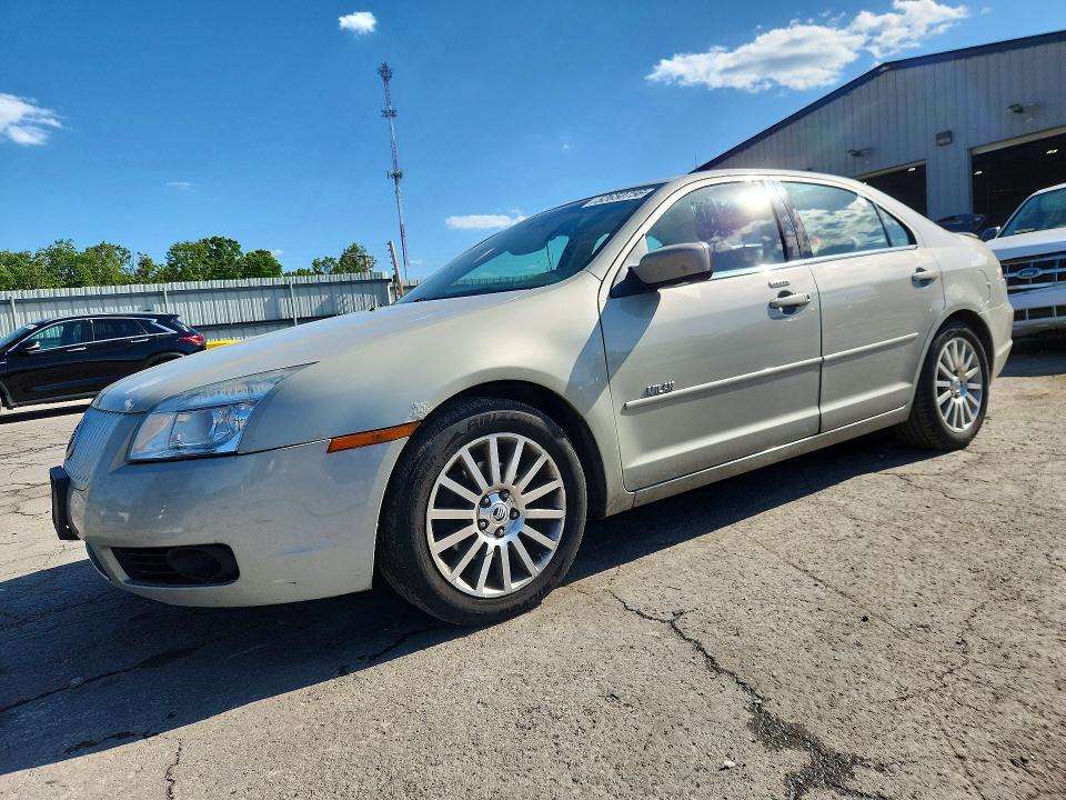 Продаж на аукціоні авто 2008 Mercury Milan, vin: 3MEHM08198R636219, номер лоту: 52650756