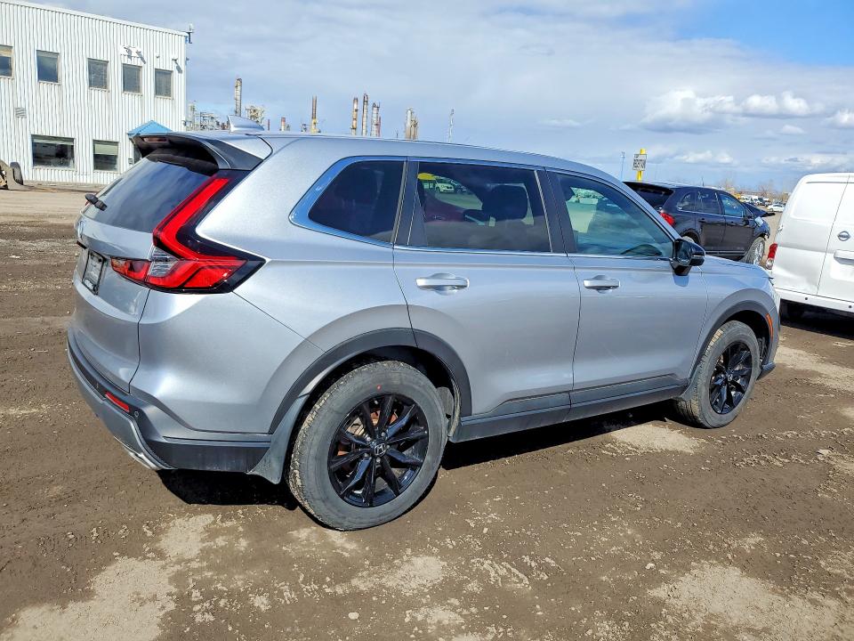 52663046 :رقم المزاد ، 2HKRS6H71SH215432 vin ، 2025 Honda Cr-v مزاد بيع