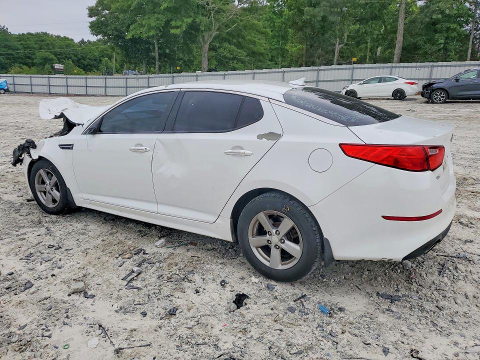 Продаж на аукціоні авто 2015 Kia Optima, vin: 5XXGM4A70FG373911, номер лоту: 52024106