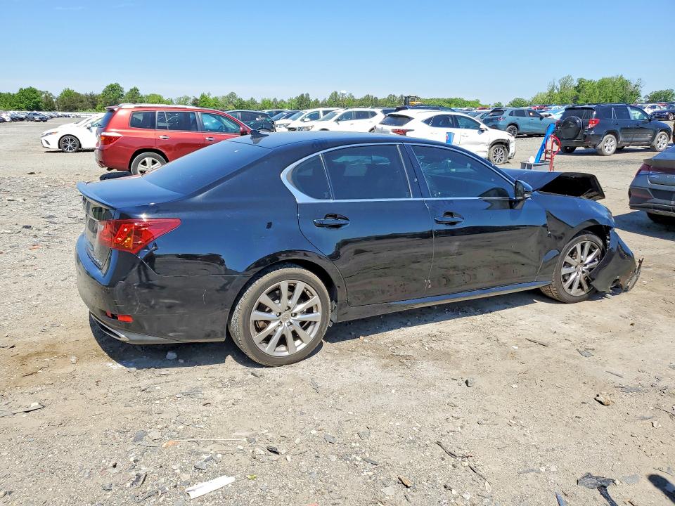 52616726 :رقم المزاد ، JTHCE1BL8D5015610 vin ، 2013 Lexus Gs مزاد بيع