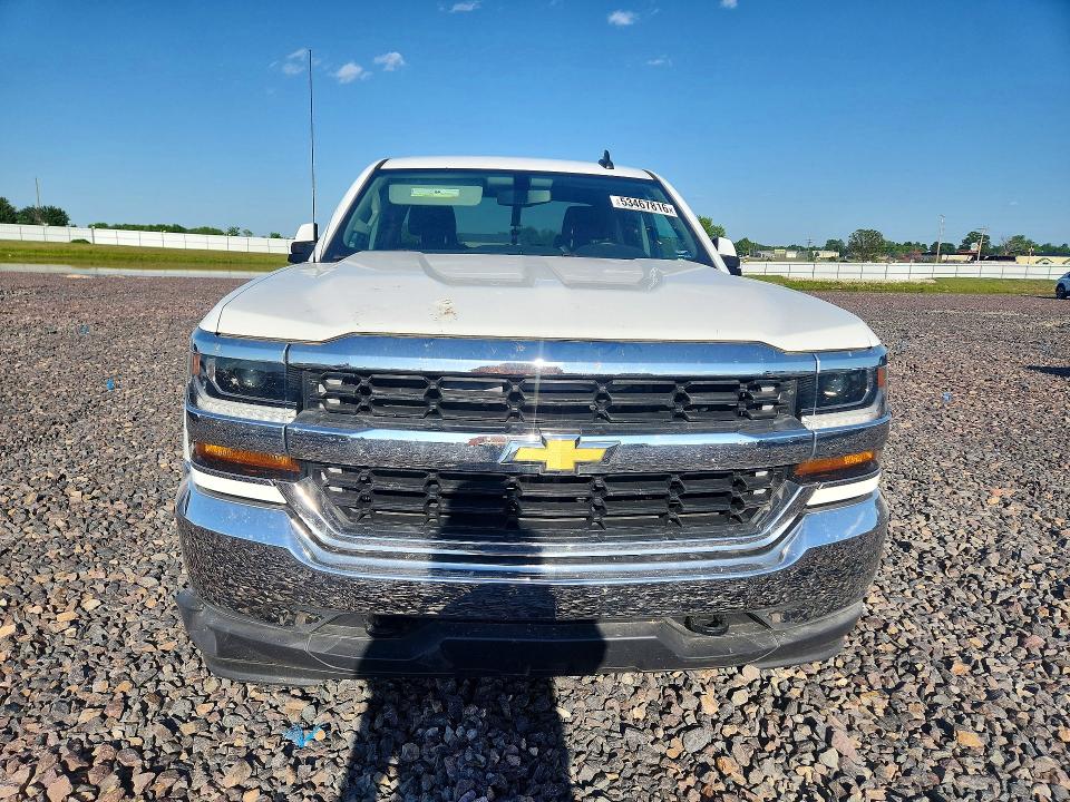 Продаж на аукціоні авто 2017 Chevrolet 1500, vin: 1GCVKREH8HZ131414, номер лоту: 53467816