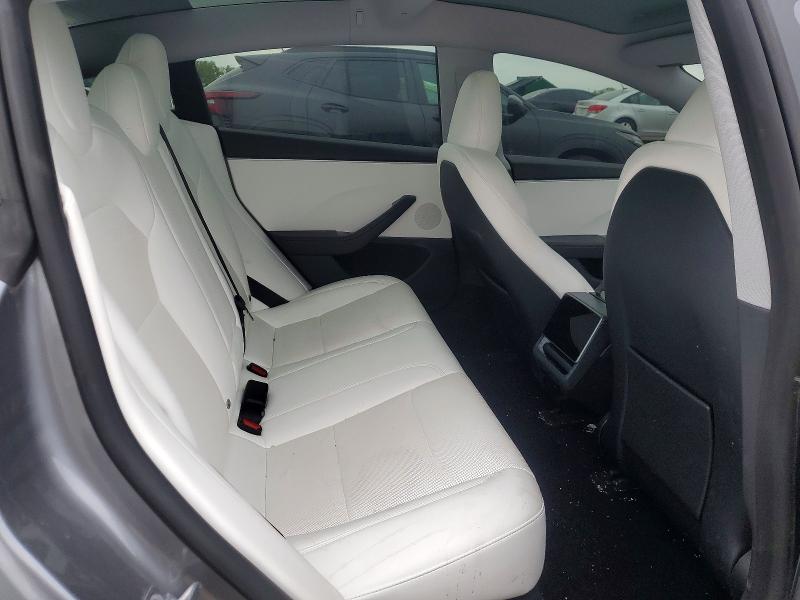 Продажа на аукционе авто 2025 Tesla Model 3, vin: 5YJ3E1EB6SF886540, номер лота: 52518896