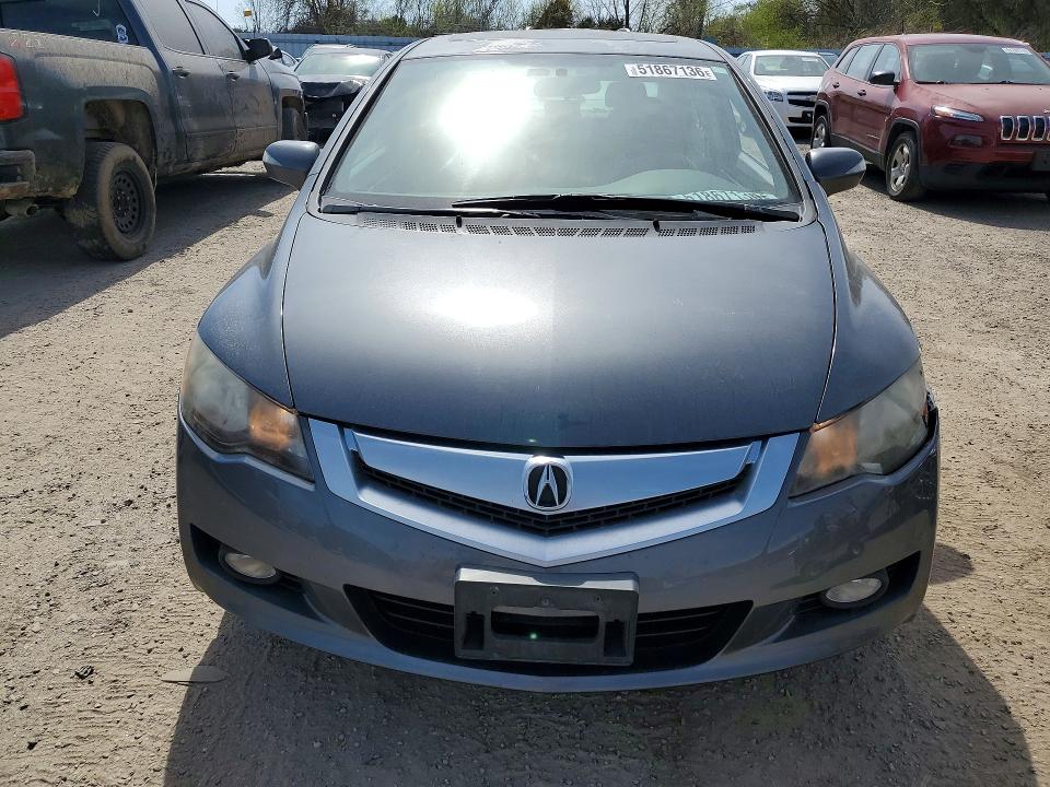 Продаж на аукціоні авто 2009 Acura Csx, vin: 2HHFD56559H200053, номер лоту: 51867136