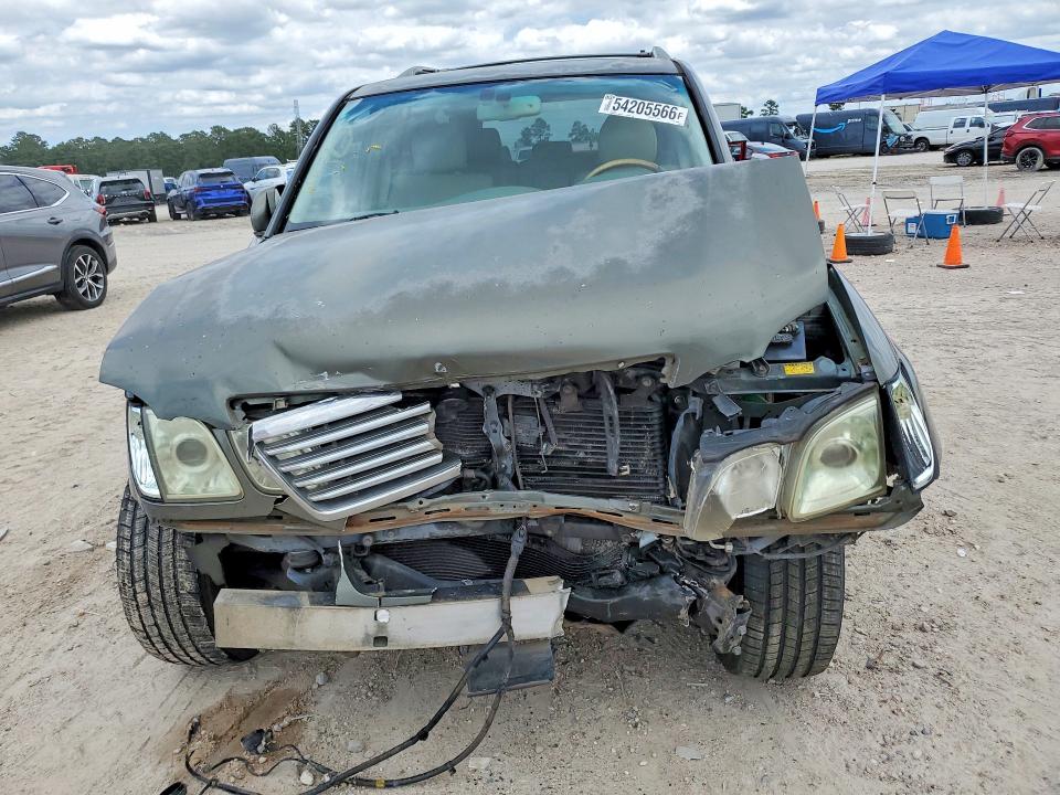 2006 Lexus Lx მანქანა იყიდება აუქციონზე, vin: JTJHT00W464015405, აუქციონის ნომერი: 54205566