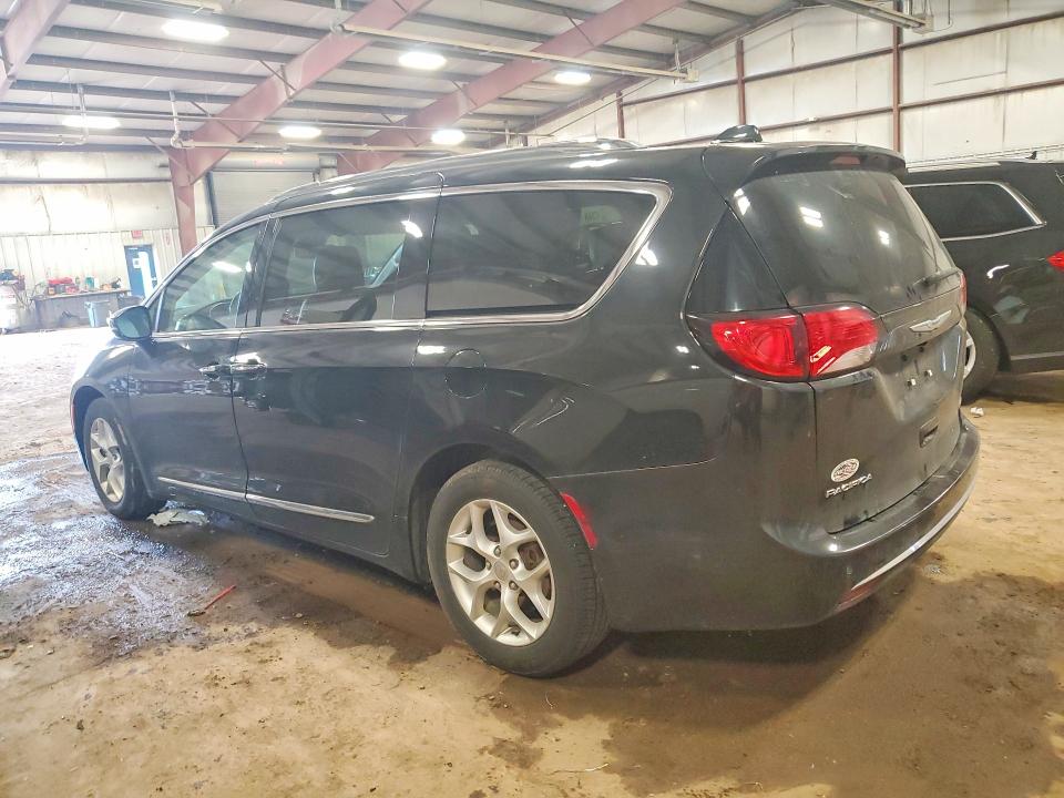 51086646 :رقم المزاد ، 2C4RC1GG4LR151957 vin ، 2020 Chrysler Pacifica مزاد بيع