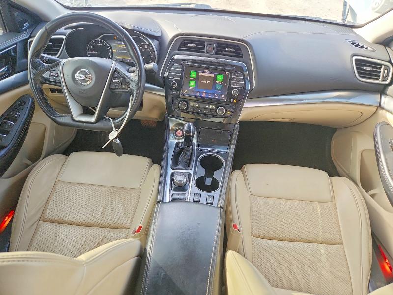 55043806 :رقم المزاد ، 1N4AA6DV9LC378322 vin ، 2020 Nissan Maxima مزاد بيع