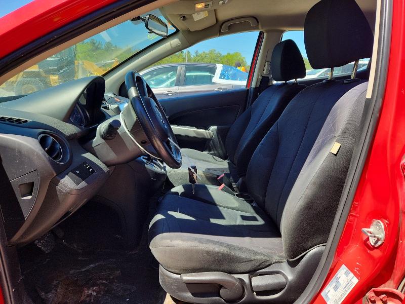 Aukcja sprzedaży 2014 Mazda Mazda2, vin: JM1DE1KY3E0174700, numer aukcji: 52309776