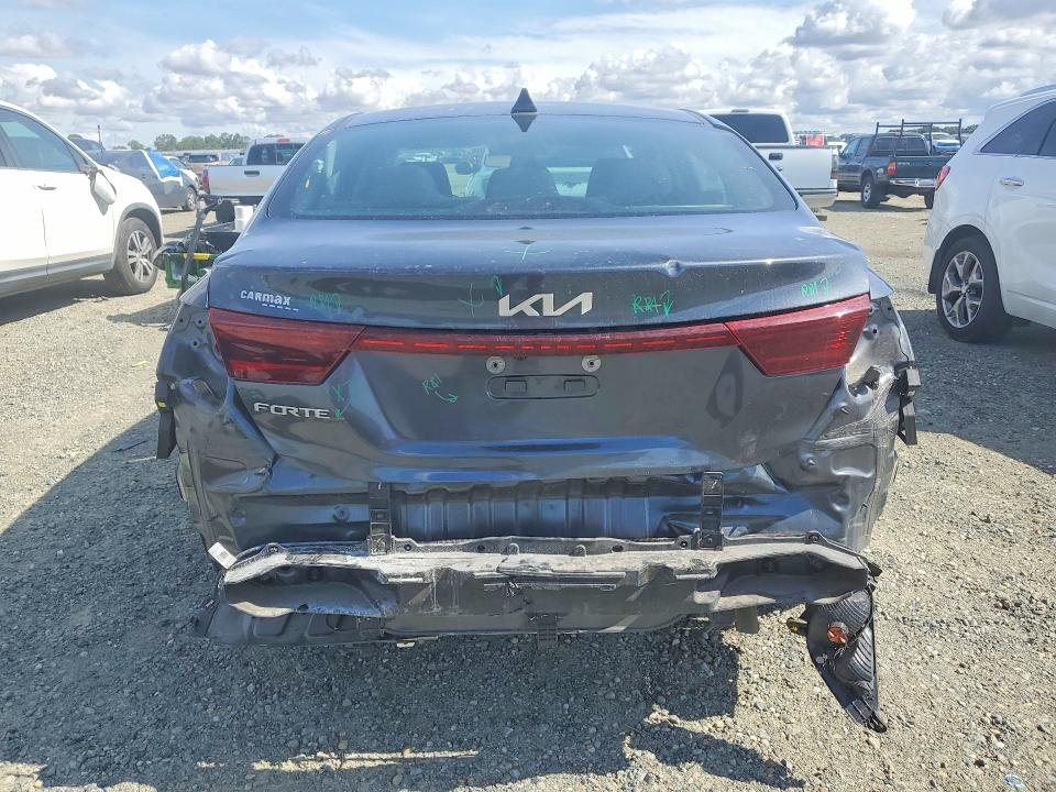 Продажа на аукционе авто 2024 Kia Forte, vin: 3KPF24ADXRE799075, номер лота: 54818666