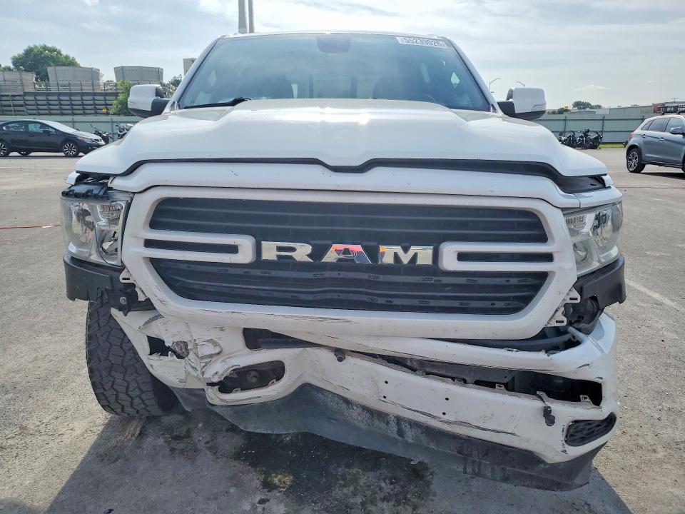 55239026 :رقم المزاد ، 1C6SRFFT0MN777555 vin ، 2021 Ram 1500 مزاد بيع