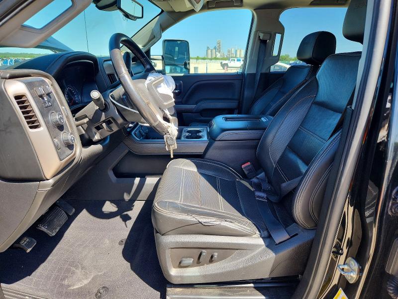 2019 Gmc Sierra მანქანა იყიდება აუქციონზე, vin: 1GT12SEG7KF258984, აუქციონის ნომერი: 55298756